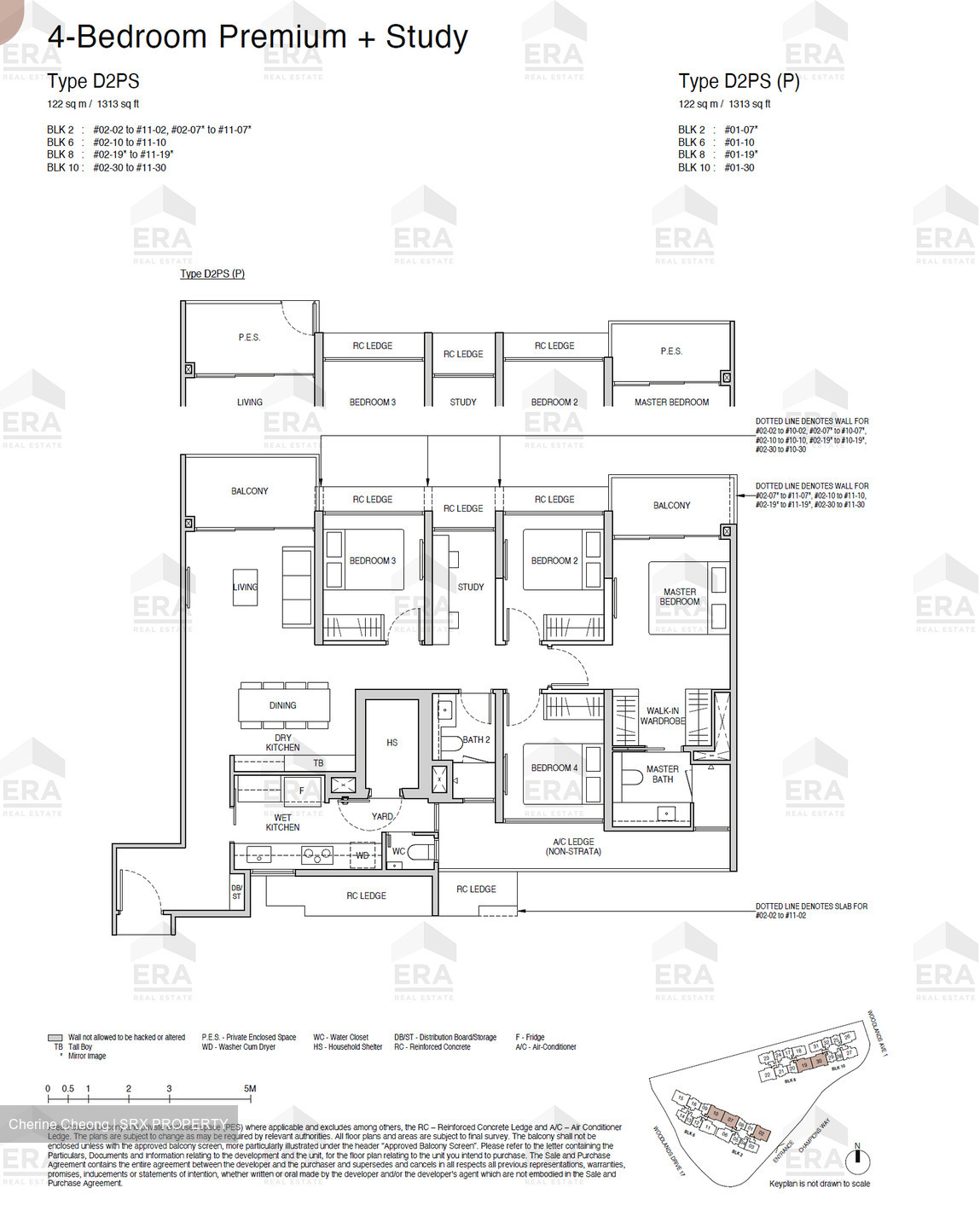 Norwood Grand (D25), Apartment #548552961